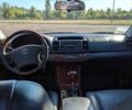 Серый Тойота Камри, объемом двигателя 2.4 л и пробегом 109 тыс. км за 9400 $, фото 12 на Automoto.ua