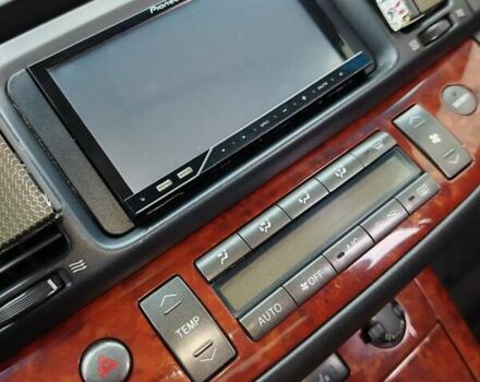 Сірий Тойота Камрі, об'ємом двигуна 3 л та пробігом 317 тис. км за 7700 $, фото 54 на Automoto.ua