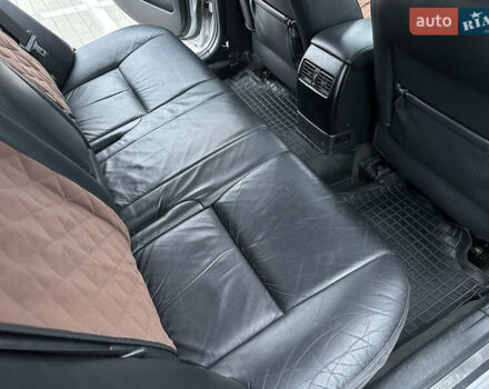 Серый Тойота Камри, объемом двигателя 2.36 л и пробегом 220 тыс. км за 6200 $, фото 25 на Automoto.ua