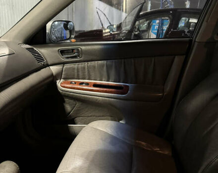 Серый Тойота Камри, объемом двигателя 3 л и пробегом 240 тыс. км за 7200 $, фото 20 на Automoto.ua