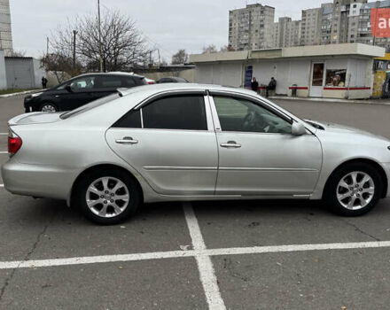 Сірий Тойота Камрі, об'ємом двигуна 3 л та пробігом 346 тис. км за 6270 $, фото 4 на Automoto.ua