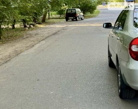 Серый Тойота Камри, объемом двигателя 2.36 л и пробегом 213 тыс. км за 6300 $, фото 4 на Automoto.ua