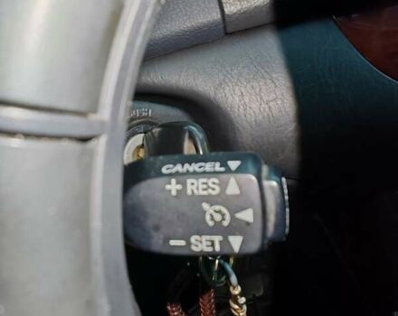 Сірий Тойота Камрі, об'ємом двигуна 3 л та пробігом 317 тис. км за 7700 $, фото 69 на Automoto.ua