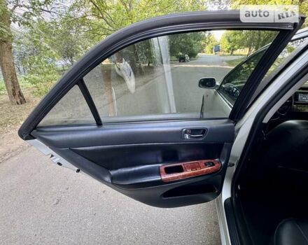 Серый Тойота Камри, объемом двигателя 2.36 л и пробегом 213 тыс. км за 6300 $, фото 36 на Automoto.ua