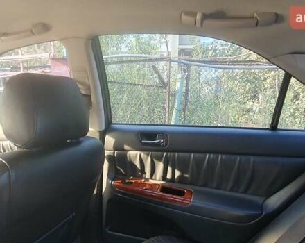 Сірий Тойота Камрі, об'ємом двигуна 3 л та пробігом 406 тис. км за 4900 $, фото 7 на Automoto.ua