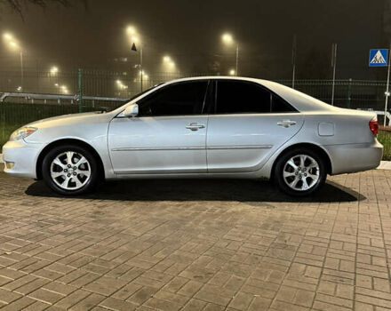 Серый Тойота Камри, объемом двигателя 3 л и пробегом 240 тыс. км за 7200 $, фото 12 на Automoto.ua