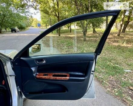 Серый Тойота Камри, объемом двигателя 2.36 л и пробегом 213 тыс. км за 6300 $, фото 44 на Automoto.ua