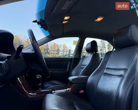 Серый Тойота Камри, объемом двигателя 2.4 л и пробегом 42 тыс. км за 10900 $, фото 81 на Automoto.ua