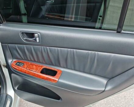 Сірий Тойота Камрі, об'ємом двигуна 3 л та пробігом 317 тис. км за 7700 $, фото 43 на Automoto.ua