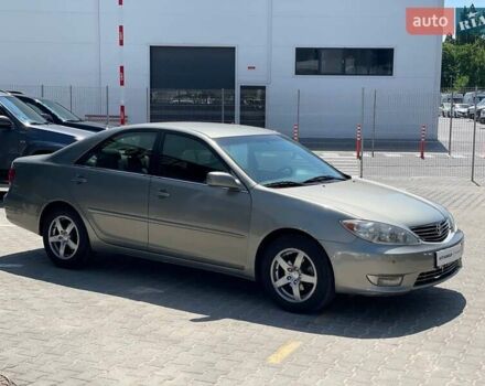 Сірий Тойота Камрі, об'ємом двигуна 3 л та пробігом 250 тис. км за 5500 $, фото 15 на Automoto.ua