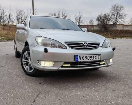 Сірий Тойота Камрі, об'ємом двигуна 3 л та пробігом 317 тис. км за 7700 $, фото 12 на Automoto.ua