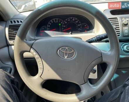 Сірий Тойота Камрі, об'ємом двигуна 3 л та пробігом 250 тис. км за 5500 $, фото 5 на Automoto.ua