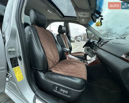 Серый Тойота Камри, объемом двигателя 2.36 л и пробегом 220 тыс. км за 6200 $, фото 36 на Automoto.ua