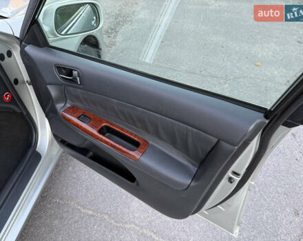 Серый Тойота Камри, объемом двигателя 2.4 л и пробегом 42 тыс. км за 10900 $, фото 106 на Automoto.ua