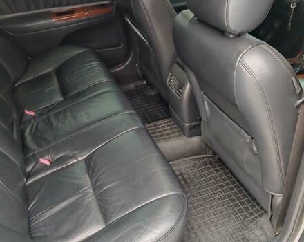 Сірий Тойота Камрі, об'ємом двигуна 3 л та пробігом 317 тис. км за 7700 $, фото 57 на Automoto.ua