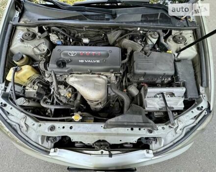 Серый Тойота Камри, объемом двигателя 2.36 л и пробегом 213 тыс. км за 6300 $, фото 62 на Automoto.ua