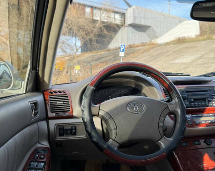 Сірий Тойота Камрі, об'ємом двигуна 2.4 л та пробігом 333 тис. км за 5500 $, фото 11 на Automoto.ua