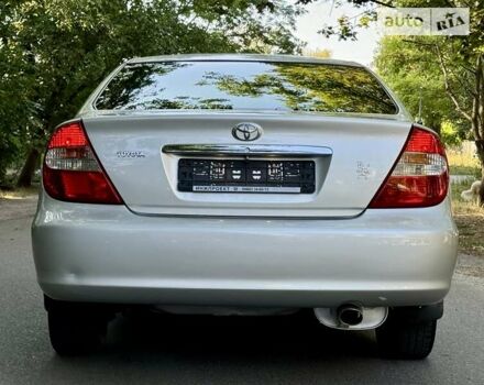 Серый Тойота Камри, объемом двигателя 2.36 л и пробегом 213 тыс. км за 6300 $, фото 17 на Automoto.ua