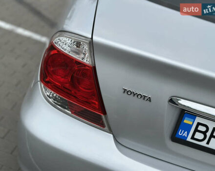 Серый Тойота Камри, объемом двигателя 2.36 л и пробегом 220 тыс. км за 6200 $, фото 21 на Automoto.ua