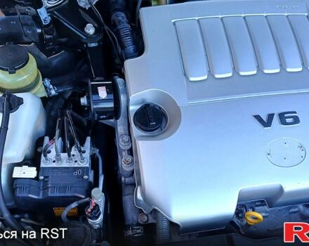 Серый Тойота Камри, объемом двигателя 1.6 л и пробегом 212 тыс. км за 9300 $, фото 10 на Automoto.ua