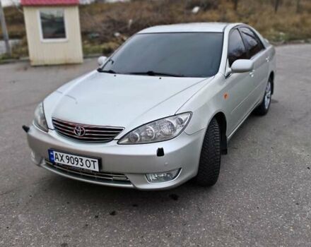 Сірий Тойота Камрі, об'ємом двигуна 3 л та пробігом 317 тис. км за 7700 $, фото 34 на Automoto.ua