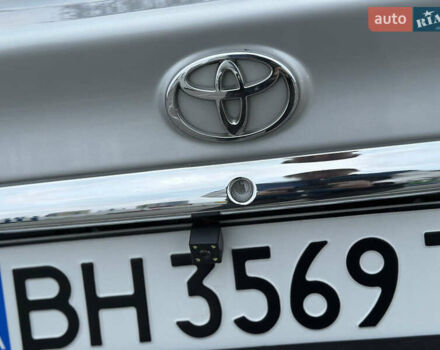 Серый Тойота Камри, объемом двигателя 2.36 л и пробегом 220 тыс. км за 6200 $, фото 22 на Automoto.ua