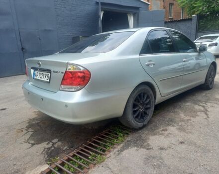 Серый Тойота Камри, объемом двигателя 3 л и пробегом 200 тыс. км за 4900 $, фото 3 на Automoto.ua