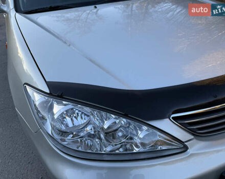 Серый Тойота Камри, объемом двигателя 2.4 л и пробегом 42 тыс. км за 10900 $, фото 30 на Automoto.ua