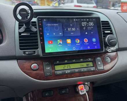 Сірий Тойота Камрі, об'ємом двигуна 3 л та пробігом 346 тис. км за 6270 $, фото 8 на Automoto.ua