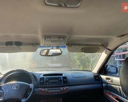 Сірий Тойота Камрі, об'ємом двигуна 3 л та пробігом 406 тис. км за 4900 $, фото 6 на Automoto.ua