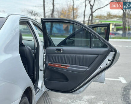 Серый Тойота Камри, объемом двигателя 2.36 л и пробегом 220 тыс. км за 6200 $, фото 28 на Automoto.ua