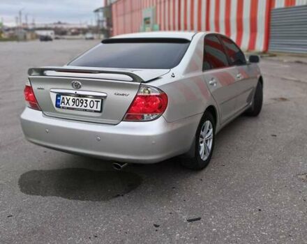 Сірий Тойота Камрі, об'ємом двигуна 3 л та пробігом 317 тис. км за 7700 $, фото 25 на Automoto.ua