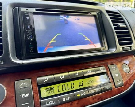 Серый Тойота Камри, объемом двигателя 2.36 л и пробегом 213 тыс. км за 6300 $, фото 51 на Automoto.ua