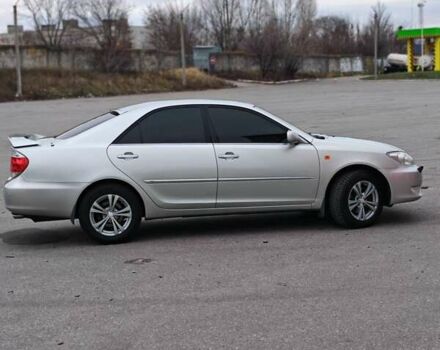 Сірий Тойота Камрі, об'ємом двигуна 3 л та пробігом 317 тис. км за 7700 $, фото 31 на Automoto.ua