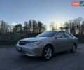 Серый Тойота Камри, объемом двигателя 2.4 л и пробегом 42 тыс. км за 10900 $, фото 6 на Automoto.ua