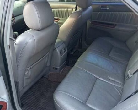 Серый Тойота Камри, объемом двигателя 3 л и пробегом 420 тыс. км за 5800 $, фото 6 на Automoto.ua