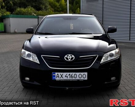 Серый Тойота Камри, объемом двигателя 1.6 л и пробегом 212 тыс. км за 9300 $, фото 7 на Automoto.ua