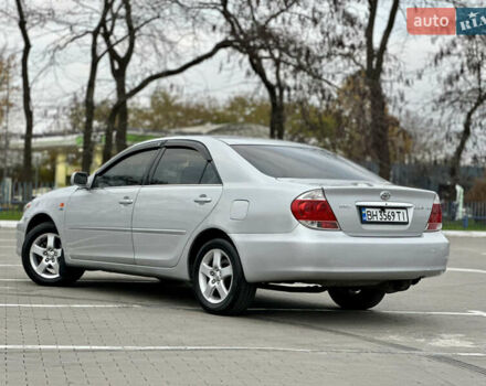 Серый Тойота Камри, объемом двигателя 2.36 л и пробегом 220 тыс. км за 6200 $, фото 8 на Automoto.ua