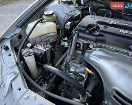 Серый Тойота Камри, объемом двигателя 2.4 л и пробегом 42 тыс. км за 10900 $, фото 58 на Automoto.ua