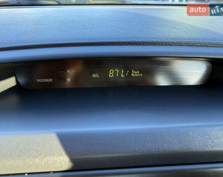 Серый Тойота Камри, объемом двигателя 2.4 л и пробегом 42 тыс. км за 10900 $, фото 116 на Automoto.ua