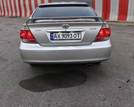 Сірий Тойота Камрі, об'ємом двигуна 3 л та пробігом 317 тис. км за 7700 $, фото 24 на Automoto.ua