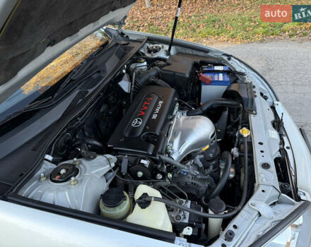 Серый Тойота Камри, объемом двигателя 2.4 л и пробегом 42 тыс. км за 10900 $, фото 53 на Automoto.ua