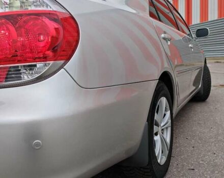 Сірий Тойота Камрі, об'ємом двигуна 3 л та пробігом 317 тис. км за 7700 $, фото 16 на Automoto.ua