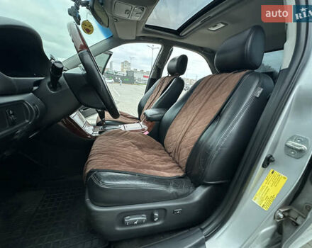 Серый Тойота Камри, объемом двигателя 2.36 л и пробегом 220 тыс. км за 6200 $, фото 43 на Automoto.ua