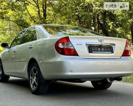 Серый Тойота Камри, объемом двигателя 2.36 л и пробегом 213 тыс. км за 6300 $, фото 20 на Automoto.ua