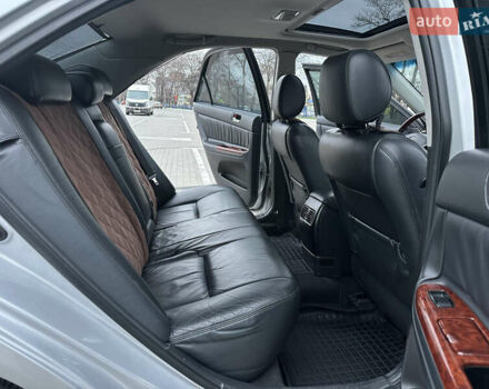 Серый Тойота Камри, объемом двигателя 2.36 л и пробегом 220 тыс. км за 6200 $, фото 24 на Automoto.ua