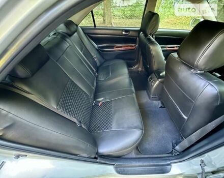 Серый Тойота Камри, объемом двигателя 2.36 л и пробегом 213 тыс. км за 6300 $, фото 43 на Automoto.ua