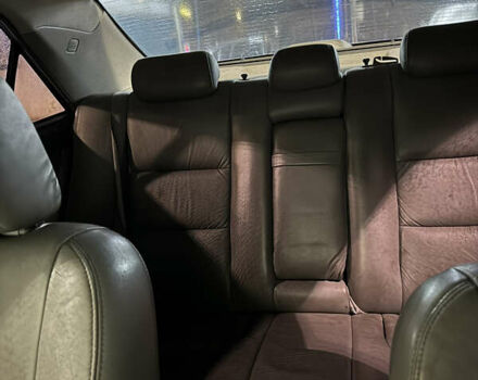 Серый Тойота Камри, объемом двигателя 3 л и пробегом 240 тыс. км за 7200 $, фото 18 на Automoto.ua