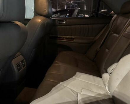 Серый Тойота Камри, объемом двигателя 3 л и пробегом 240 тыс. км за 7200 $, фото 16 на Automoto.ua