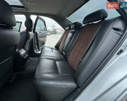 Серый Тойота Камри, объемом двигателя 2.36 л и пробегом 220 тыс. км за 6200 $, фото 26 на Automoto.ua